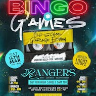 100 % UKG Bingo Sutton. at Ranger's Bar Lounge And Restaurant
