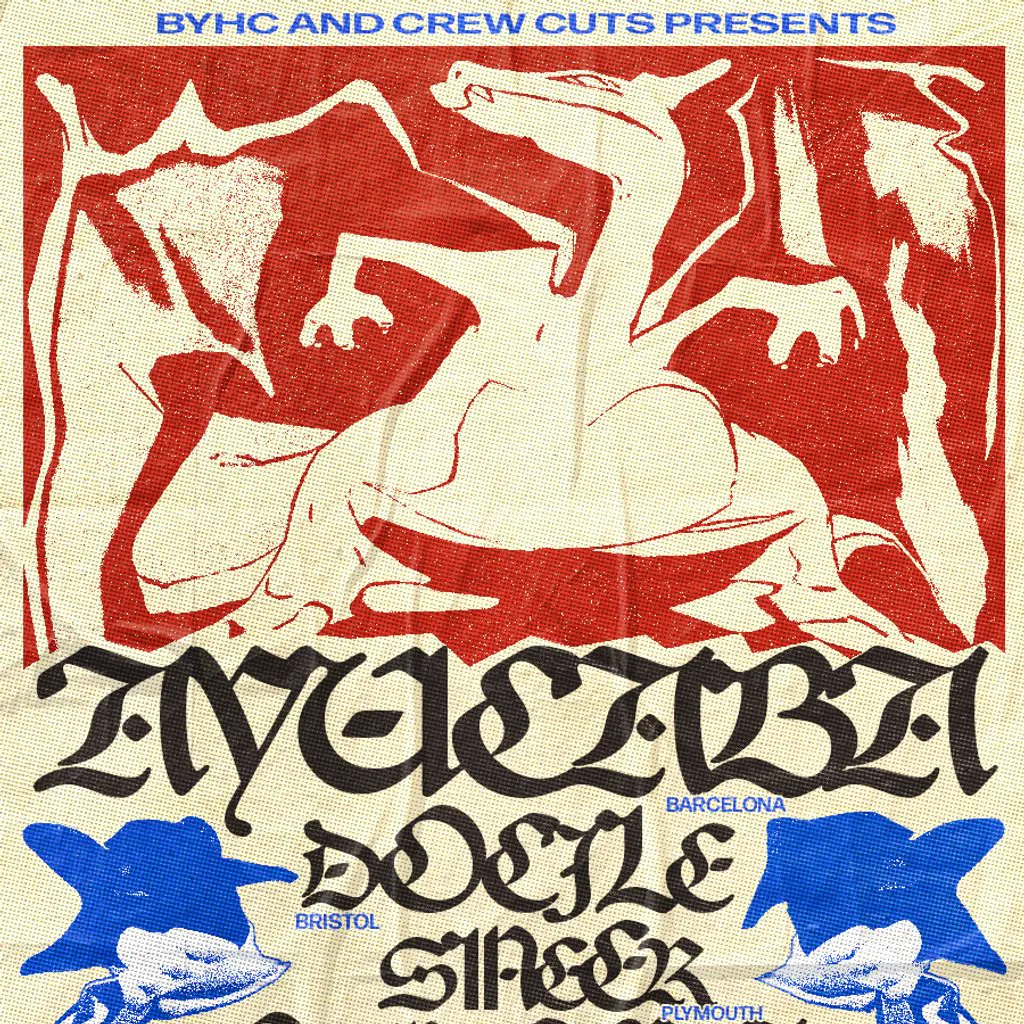 Ayucaba at Cafe Momus