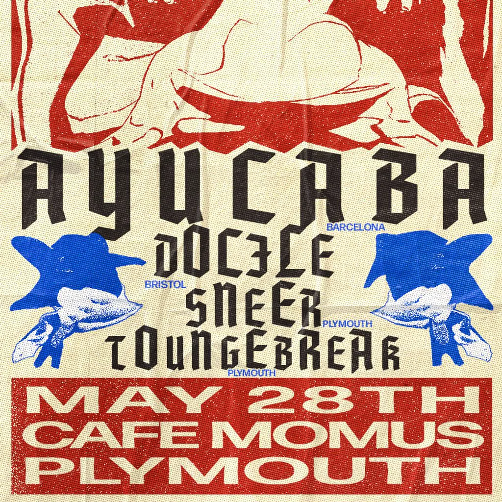 Ayucaba at Cafe Momus