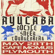 Ayucaba at Cafe Momus