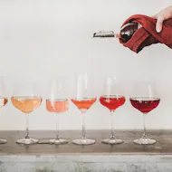 Pretty in Pink! Rose Wine Tasting. at Reading Biscuit Factory