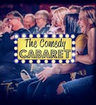 Cardiff Comedy Cabaret - Saturday 8pm Show
