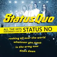 Status No - A tribute to Status Quo at The Ferry