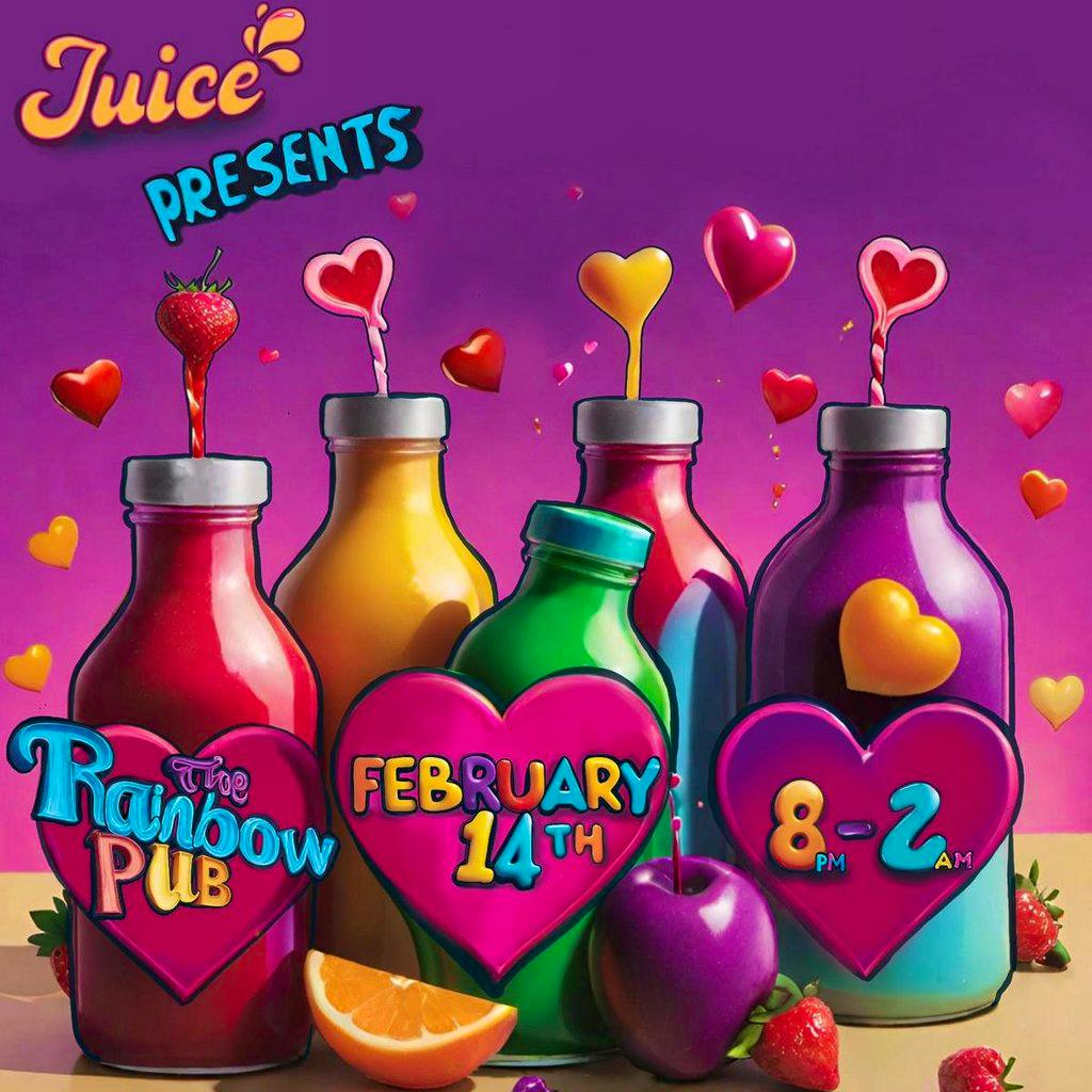 Juice Presents: Love & Disco at The Rainbow Venue
