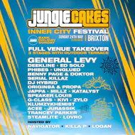 Jungle Cakes: Inner City Festival at Brixton Jamm