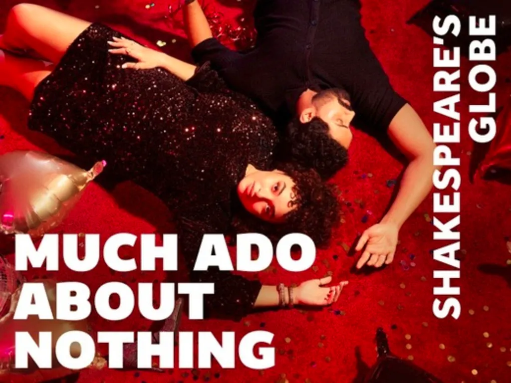 Much Ado About Nothing 2026 at Shakespeare's Globe