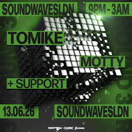 Soundwavesldn : ROUND 3 at Thirty3Hz