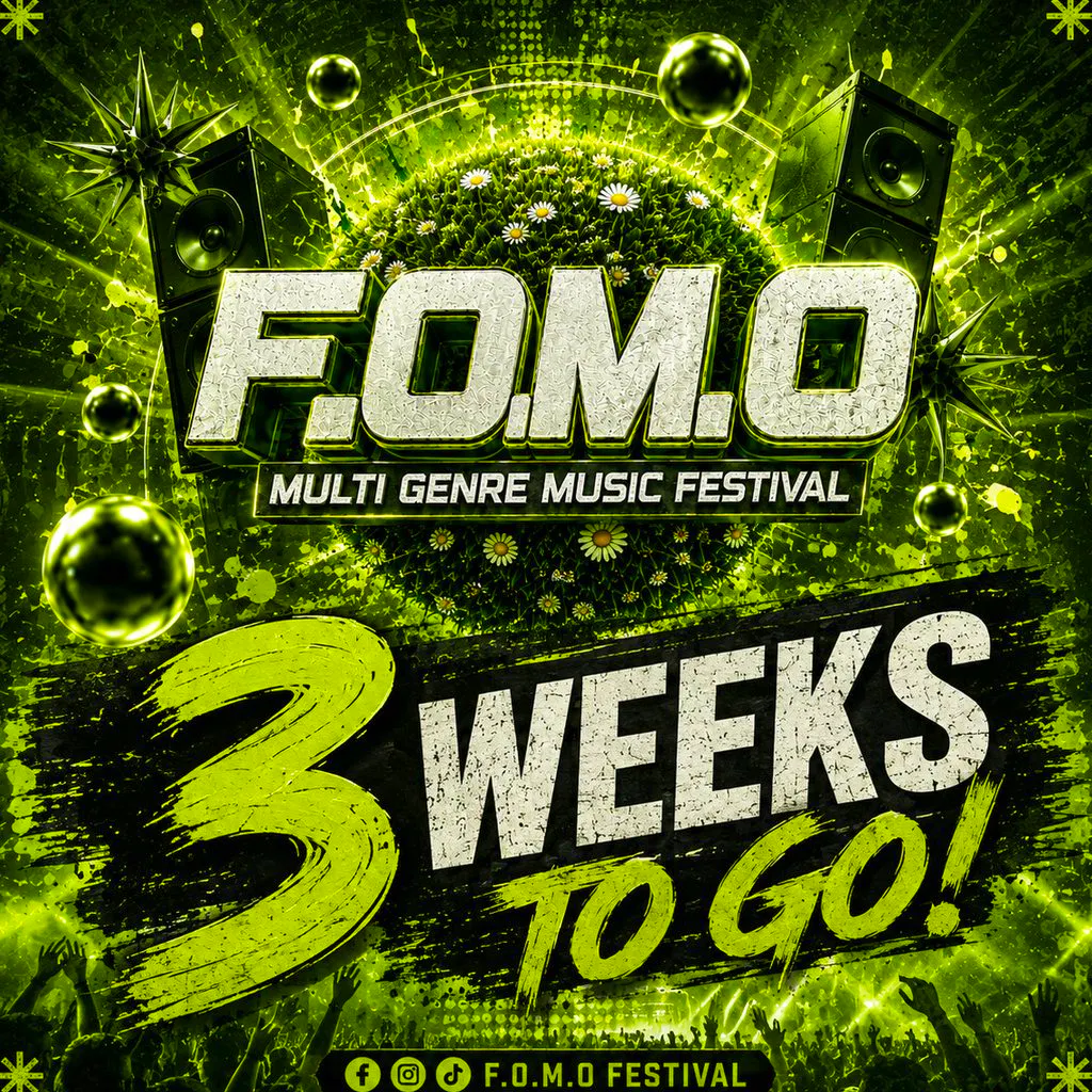 FOMO Multi Genre Music Festival at The Rainton Arena
