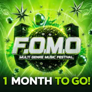 FOMO Multi Genre Music Festival at The Rainton Arena