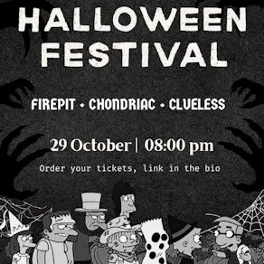 Halloween Festival Night 1