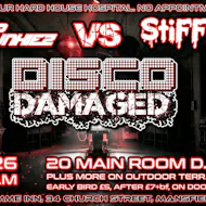 Disco Damaged - Dropp Junkiez & Stiffy at Ye Olde Ramme