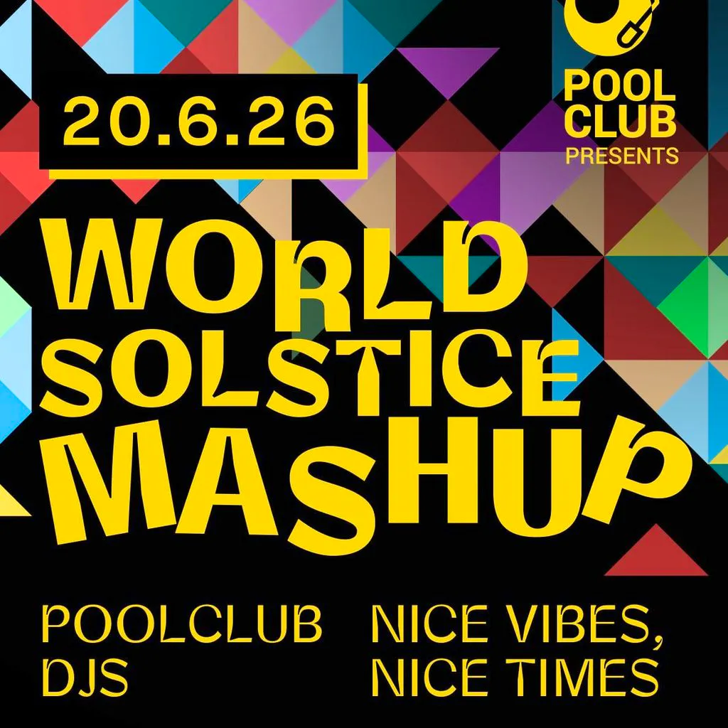 World Solstice Mashup at The Legion