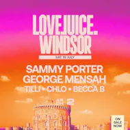 LoveJuice Windsor Takeover at Arch 2