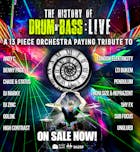 The History of Drum & Bass LIVE: Birmingham