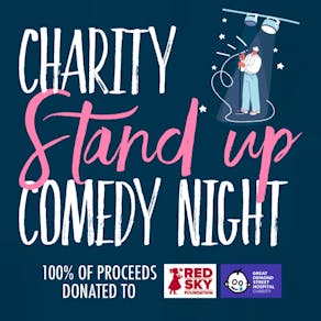 One Great Day Charity Stand-up Night