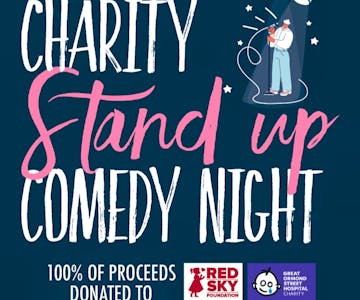 One Great Day Charity Stand-up Night