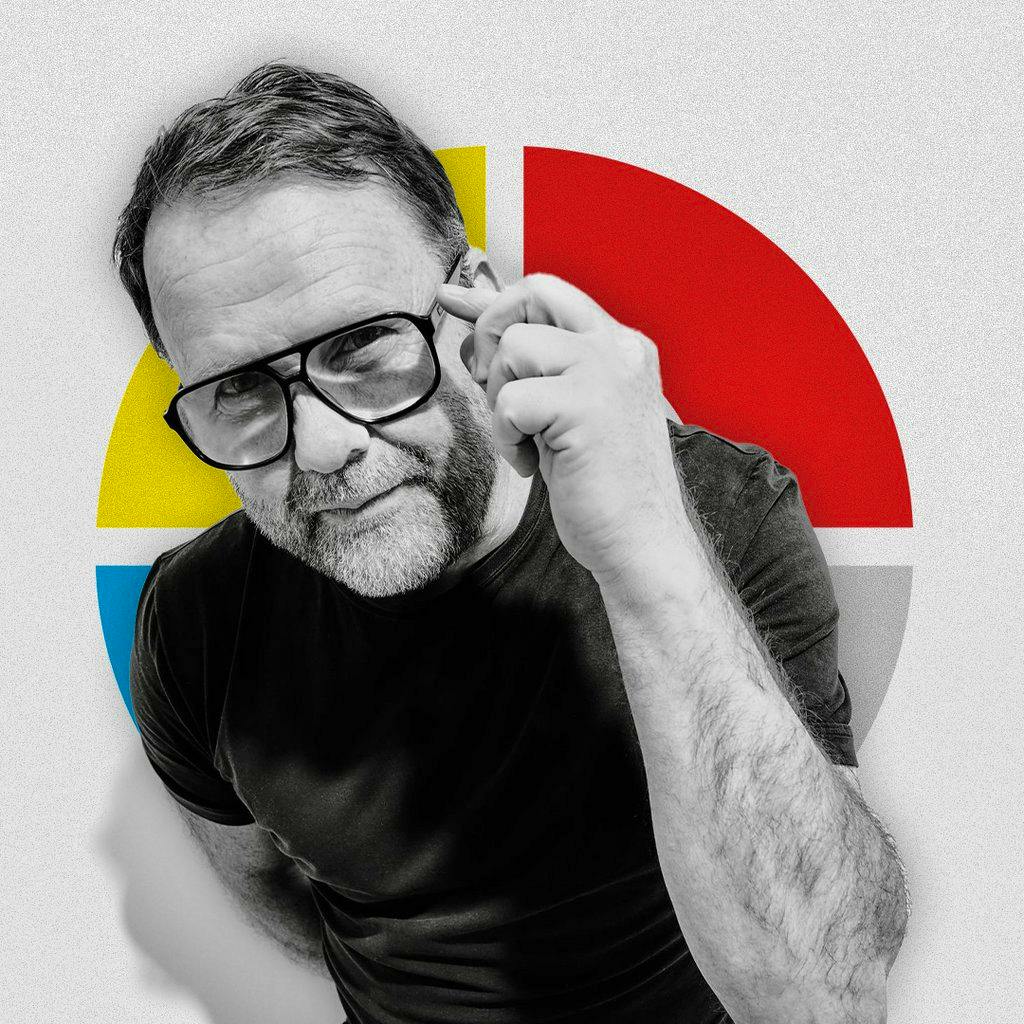 Colours 30 Presents - Jon Mancini - Open To Close at SWG3 Warehouse