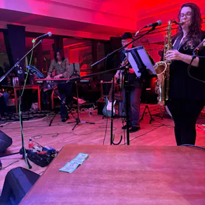 Main Street Blues at the First Thursday Blues Club
