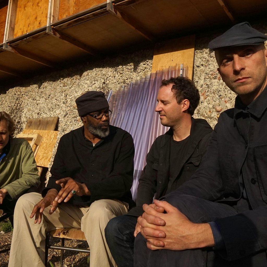 أحمد [Ahmed] at The Black Box Belfast