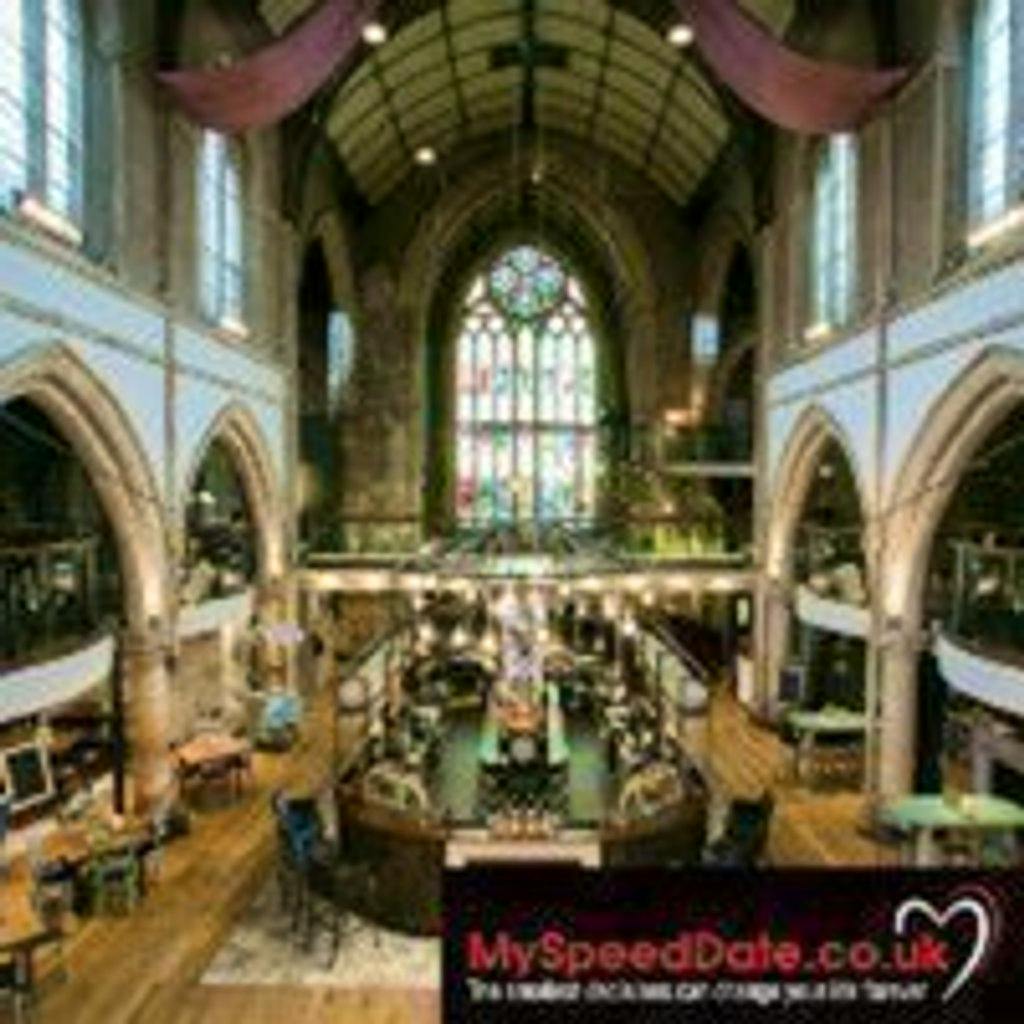 Speed dating Nottingham, ages 26-40 (guideline only) at Pitcher And Piano