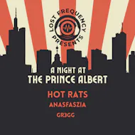 A Night at The Prince Albert at The Prince Albert, Brighton