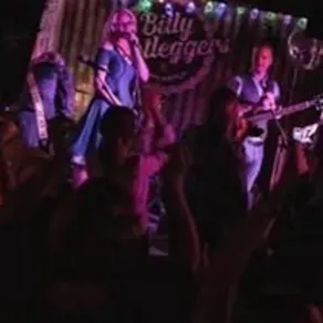 Long Tall Mama - Live @ Billy's