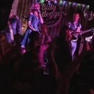 Long Tall Mama - Live @ Billy's at Billy Bootleggers