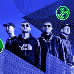 Venue: Kings of the Rollers, Inja, Stompz & more!  | Digital Newcastle Upon Tyne  | Fri 4th February 2022