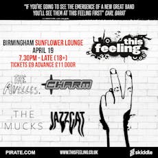 This Feeling - Birmingham at The Sunflower Lounge