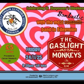 Gig Gaslight Monkeys