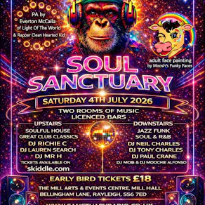 Soul Sanctuary