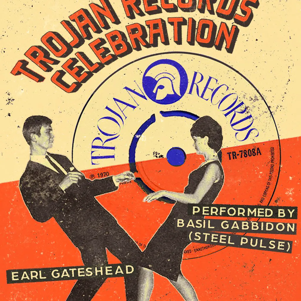 Trojan Records Celebration w/ Basil Gabbidon & Earl Gateshead at Fox And Firkin, London