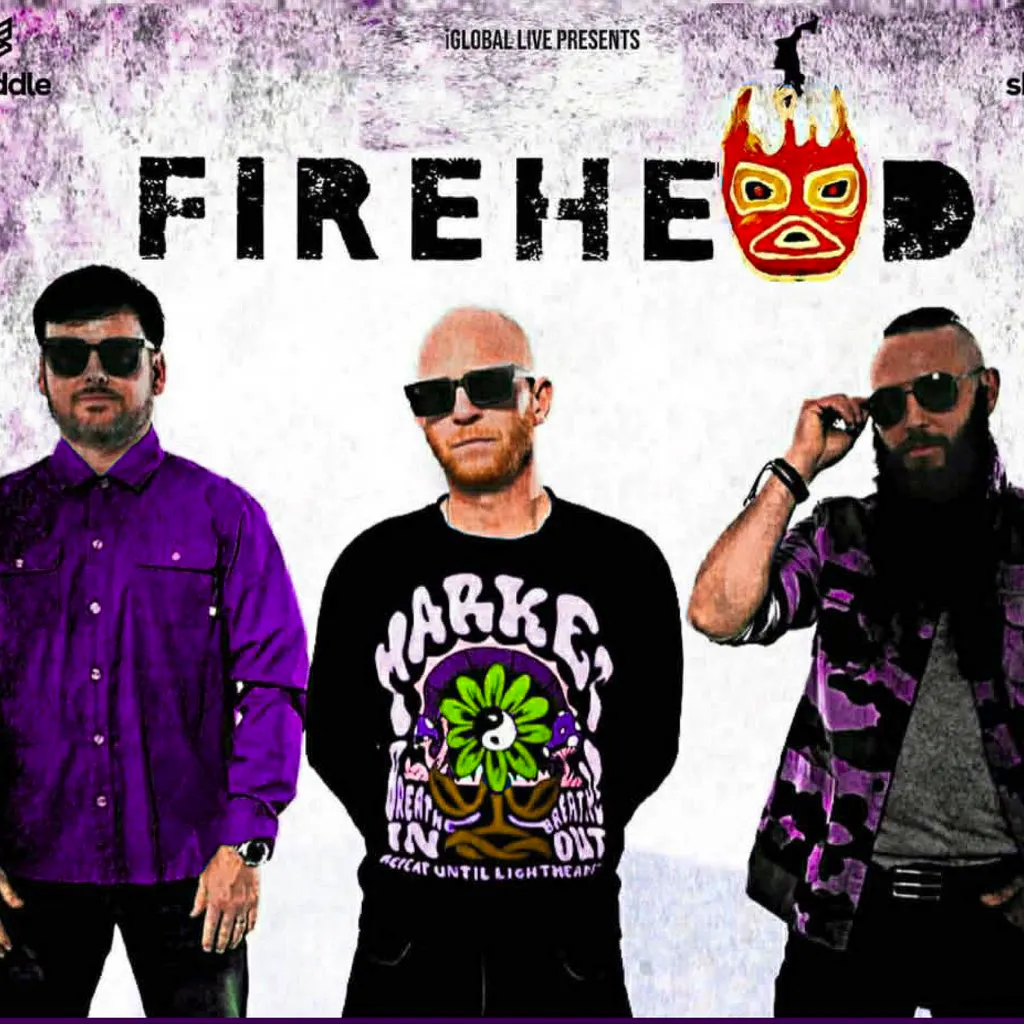 Firehead live at Archive Liverpool at Archive Liverpool