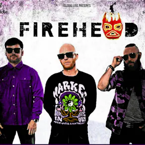 Firehead live at Archive Liverpool