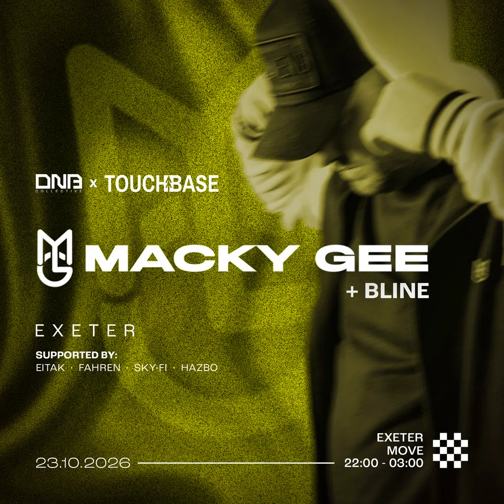 Macky Gee: Exeter at Move Exeter
