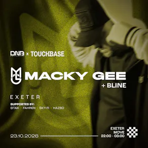 Macky Gee: Exeter