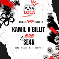 Viva Loca at Ivy House
