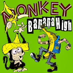 Monkey (usa) and Banana High at The Starting Gate! | The Starting Gate Pub Newbury  | Thu 3rd November 2022 Lineup