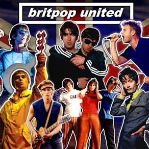 Britpop United Live at The Marrs Bar