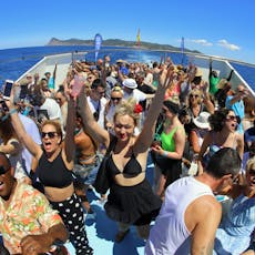 Groove Odyssey Ibiza 2024 - Boat Party at Mar Amantis Pier