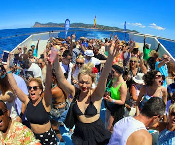 Groove Odyssey Ibiza 2024 - Boat Party