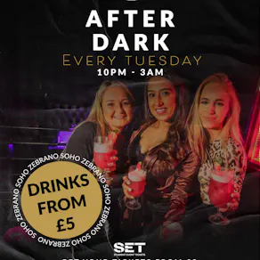 Soho Sessions @ Zebranos Every Tuesday