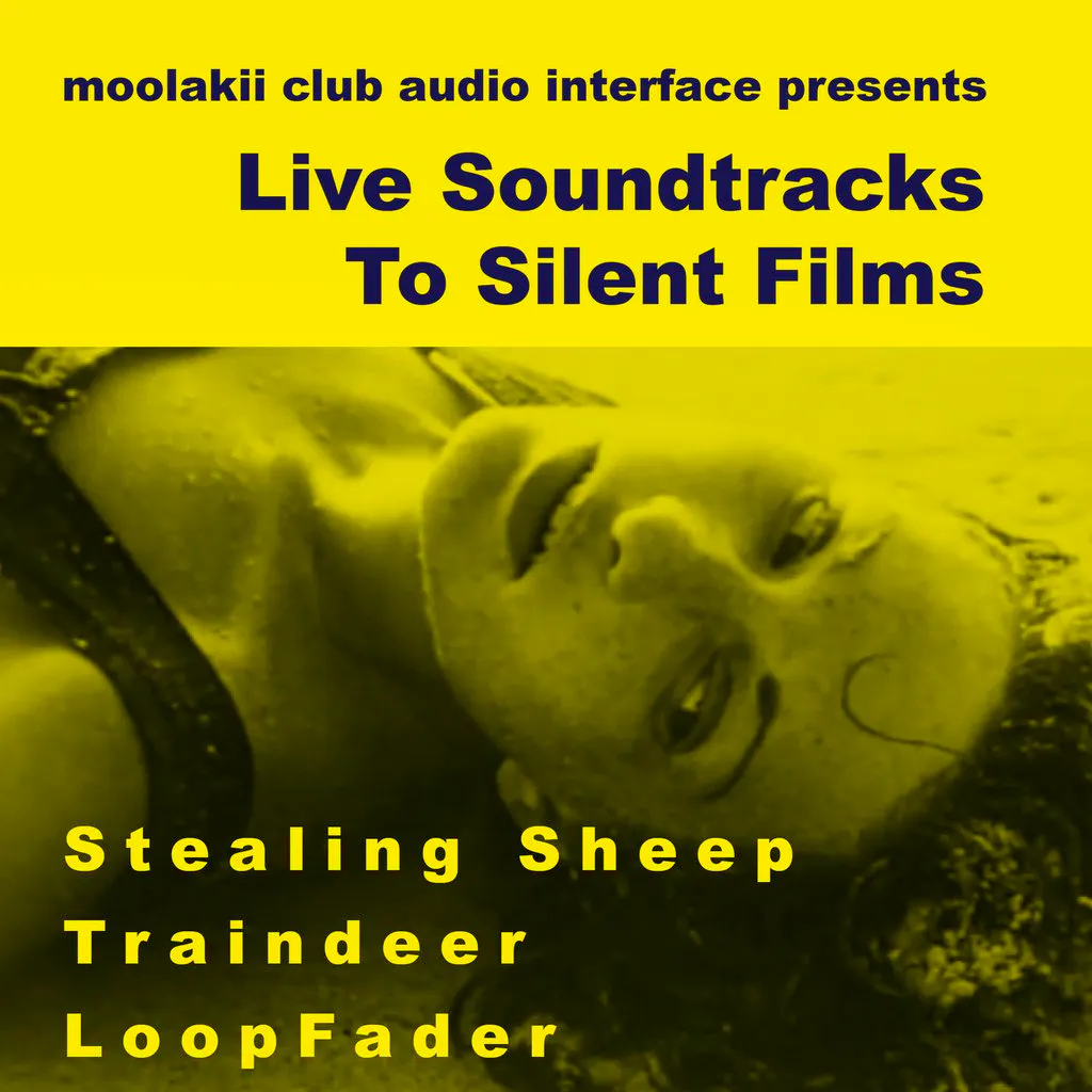 Live Soundtracks To Silent Films at Future Yard
