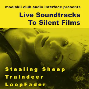 Live Soundtracks To Silent Films