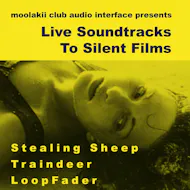 Live Soundtracks To Silent Films at Future Yard
