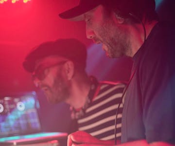 UPSTAIRS: SUBCULTURE TAKE OVER w/ HARRI & DOM