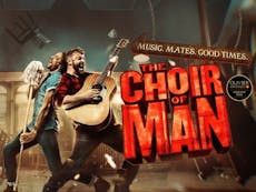 The Choir Of Man at Arts Theatre