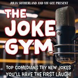 The Joke Gym Tickets | Scotland's Best Comedians (Van Winkle West) Glasgow  | Wed 5th June 2024 Lineup