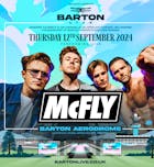 Barton LIVE: McFLY