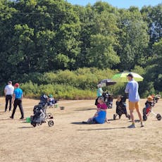 Family, Fun, Golf! at Ansty Golf Centre
